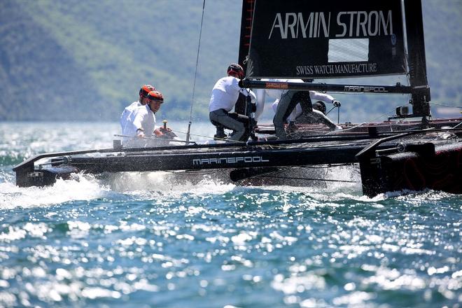 GC32 Racing Tour Riva Cup ©  Max Ranchi Photography http://www.maxranchi.com